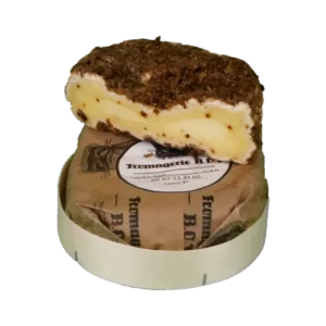 Camembert au Calvados - Fromagerie BOF Lyon