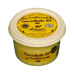 Cancoillotte Ail - Fromagerie BOF Lyon