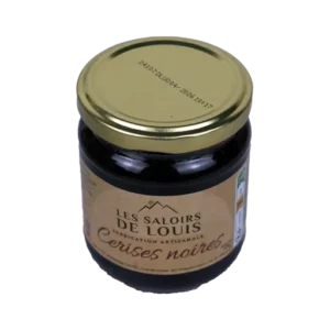 Confiture Cerises Noires - Fromagerie BOF Lyon