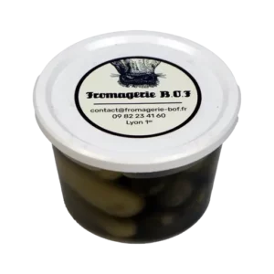 Cornichons - Fromagerie BOF Lyon