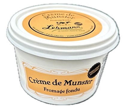Crème de Munster 240g