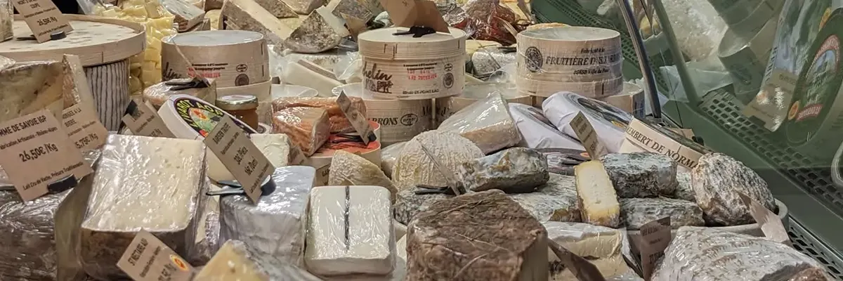 Fromagerie B.O.F Lyon - Sélection - Les Prix B.O.F