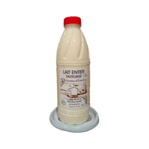 Lait Entier 1L - Fromagerie BOF Lyon