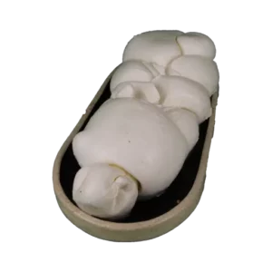 Mozzarella Tresse - Fromagerie BOF Lyon