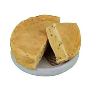 Munster Fermier Cumin - Fromagerie BOF Lyon