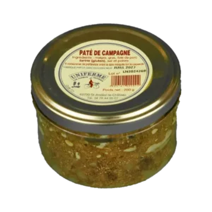 Pâté de Campagne - Fromagerie BOF Lyon