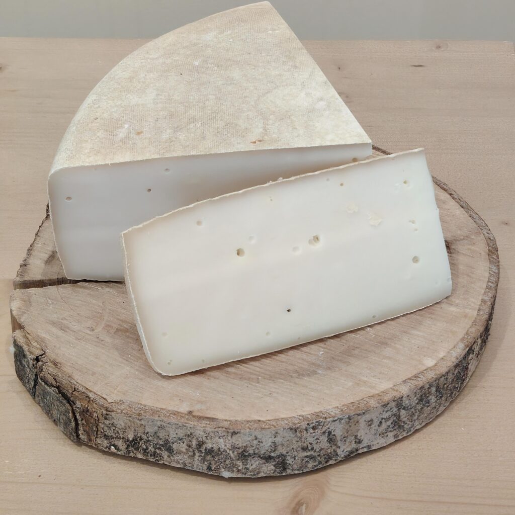 Raclette au Lait de Brebis