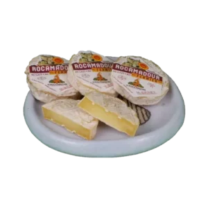 Rocamadour Fermier - Fromagerie BOF Lyon