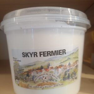 Skyr fermier 1 Kg
