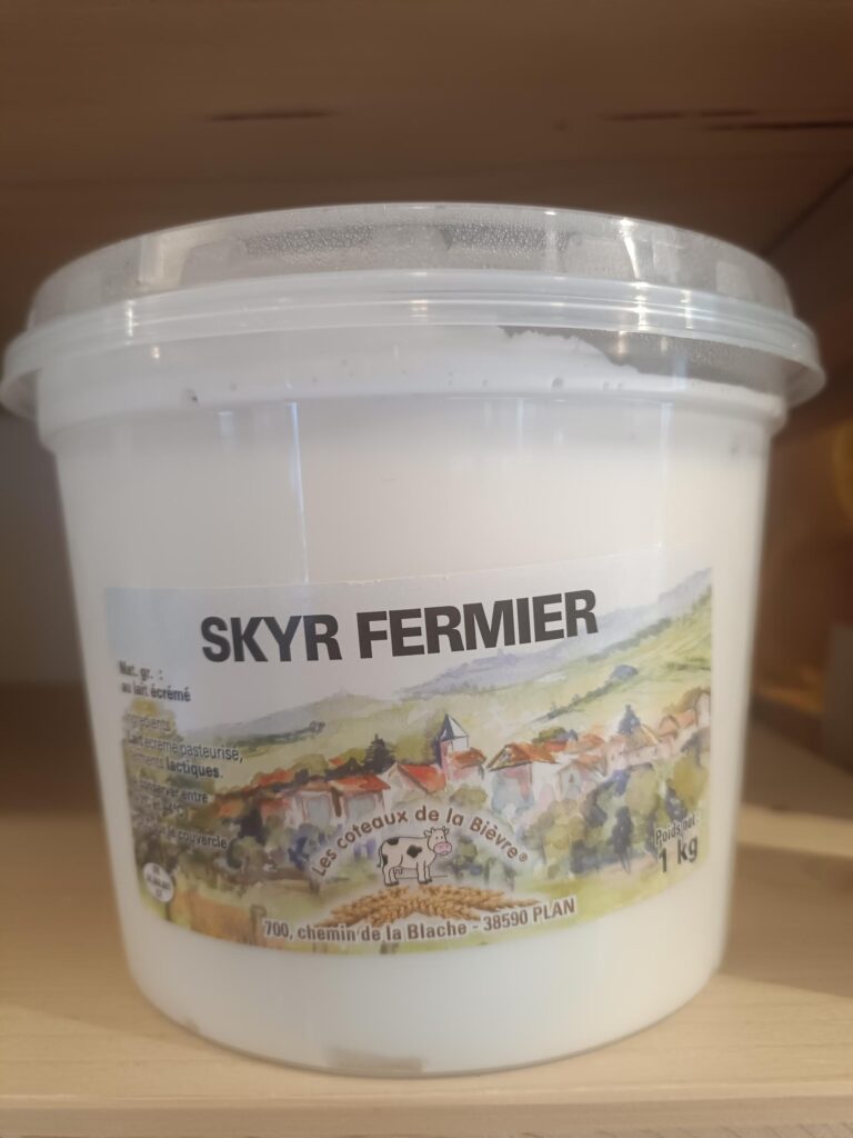 Skyr fermier 1 Kg
