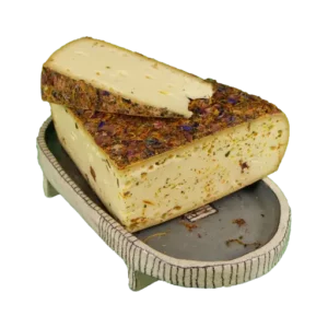 Tomme aux Fleurs - Fromagerie BOF Lyon