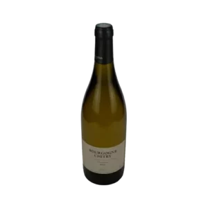 Vin Giraudon - Bourgogne Chitry Blanc - Fromagerie BOF Lyon