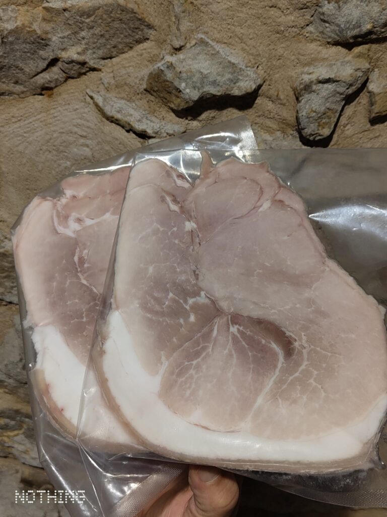 Jambon Blanc