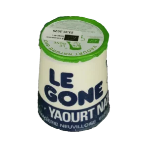 Yaourt Le Gone - Fromagerie BOF Lyon